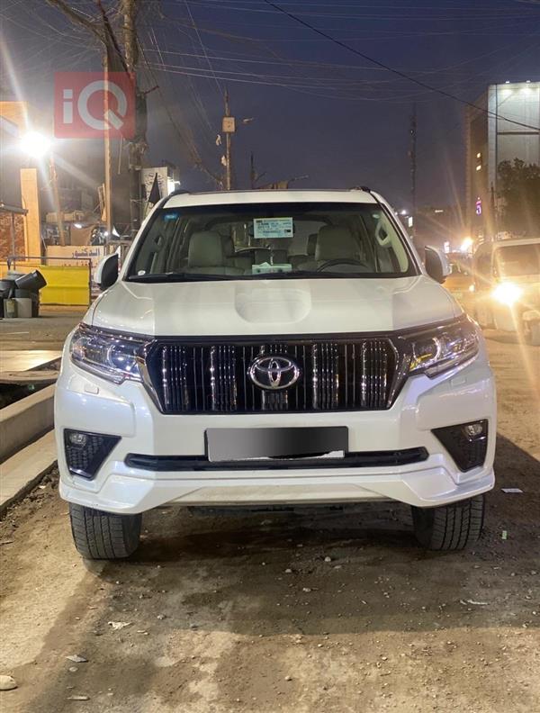 تويوتا لاندكروزر برادو 2021 للبيع في العراق -  بغداد